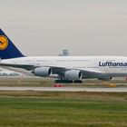 Lufthansa A380