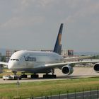 Lufthansa A380