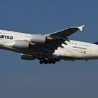 Lufthansa A380 "Frankfurt"