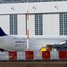 Lufthansa A380 - XFW - F-WWSH