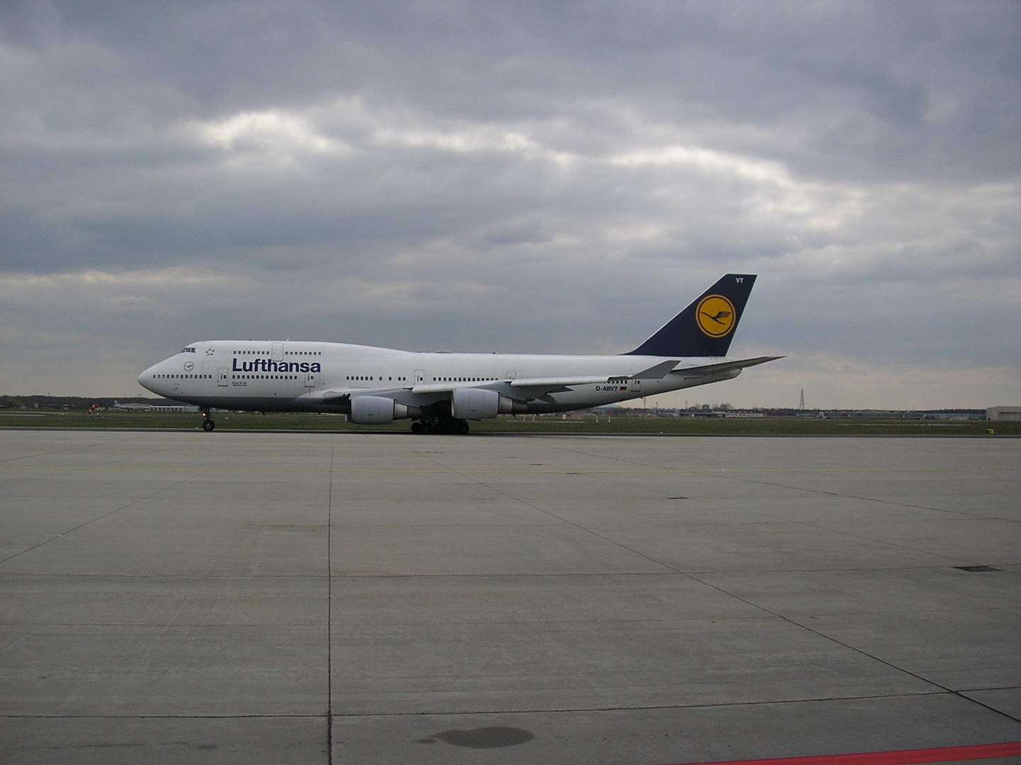 Lufthansa