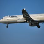 Lufthansa Airbus 321