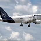  Lufthansa Airbus A319-100