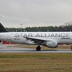 Lufthansa Airbus A319-114 D-AILF