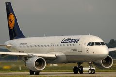 Lufthansa Airbus A320