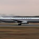 Lufthansa Airbus A321-131 D-AIRX