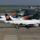 Lufthansa Airbus A321-231