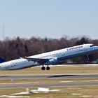 Lufthansa Airbus A321-231