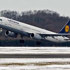 Lufthansa Airbus A321-231