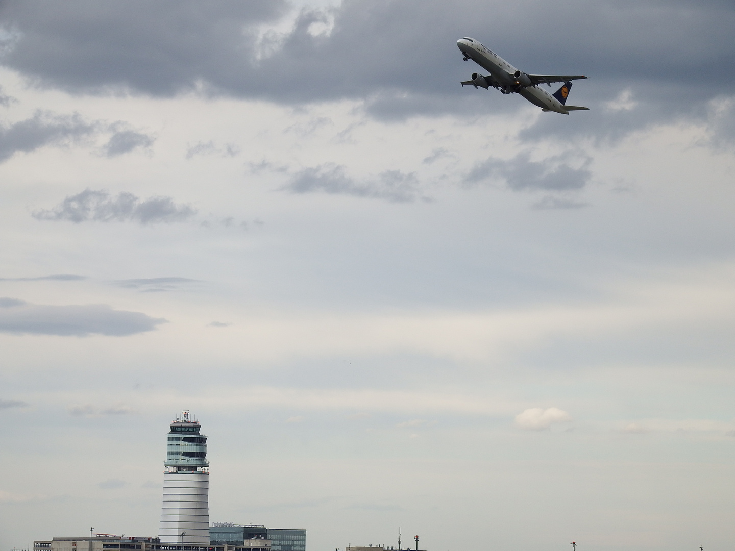 Lufthansa - Airbus A321