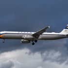 Lufthansa Airbus A321 D-AIDV 