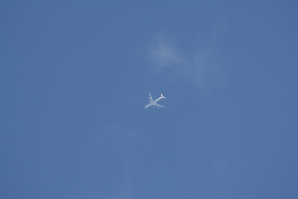 Lufthansa Airbus A340-300