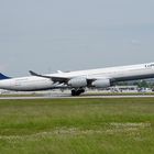 Lufthansa Airbus A340-600 D-AIHI 