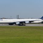 Lufthansa Airbus A340-642 D-AIHF 