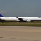 Lufthansa Airbus A340-642 D-AIHX