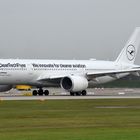 Lufthansa Airbus A350-900 D-AIVD 