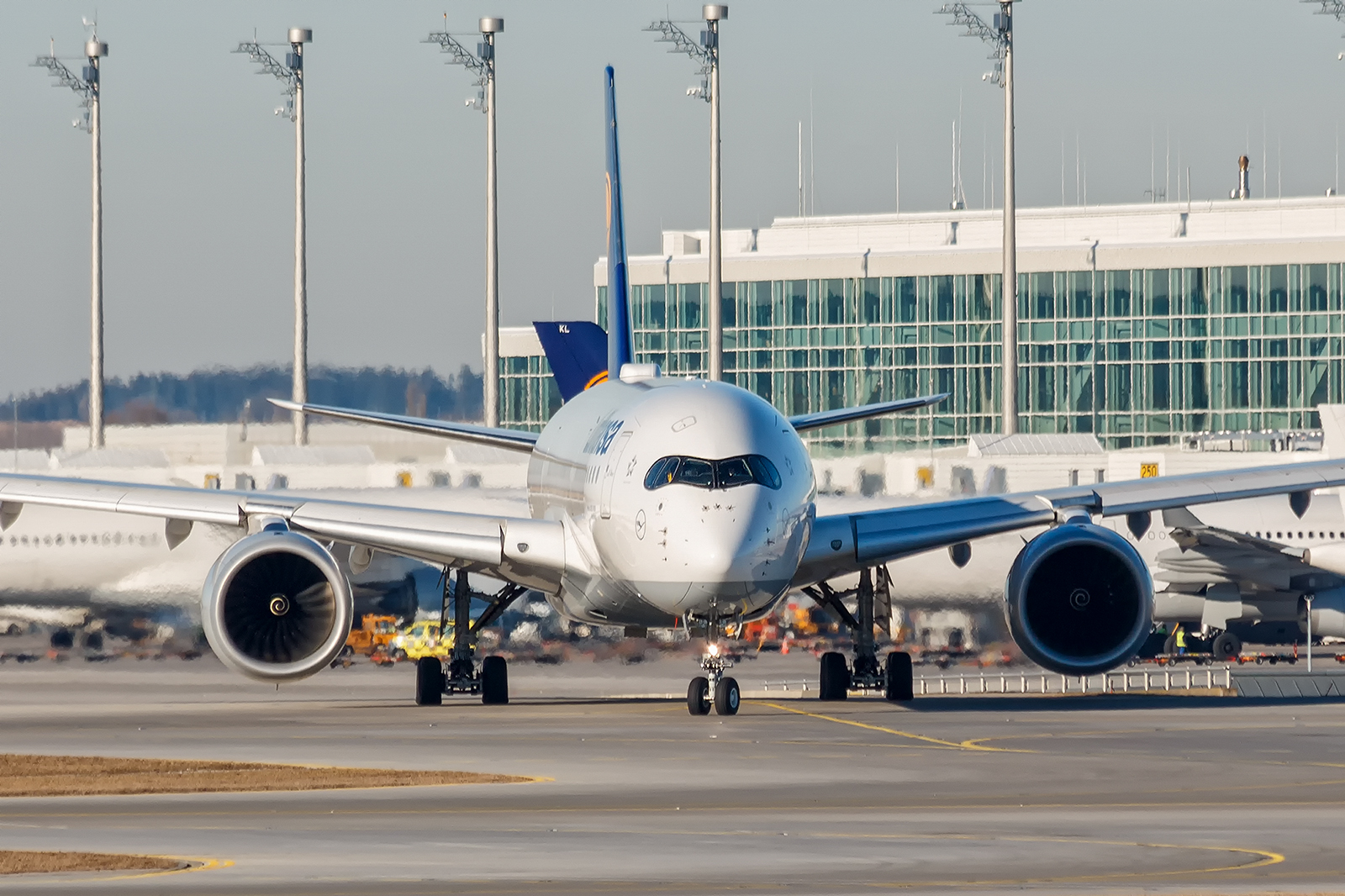 Lufthansa | Airbus A350-941 | D-AIXA |