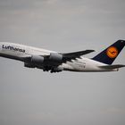 Lufthansa Airbus A380-800 Peking