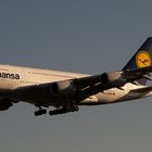 Lufthansa Airbus A380-841