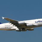 Lufthansa Airbus A380-841