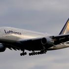 Lufthansa Airbus A380 D-AIMB