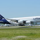 Lufthansa Airbus A380 D-AIMG 