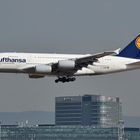 Lufthansa Airbus A380 D-AIMM