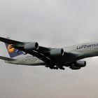 Lufthansa Airbus A380 in Stuttgart (2)