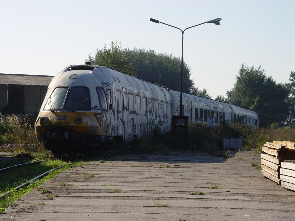 Lufthansa Airport-Express 403 001-1