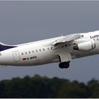 Lufthansa Avro Regional Jet RJ85