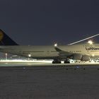 Lufthansa B747-400 D-ABVN