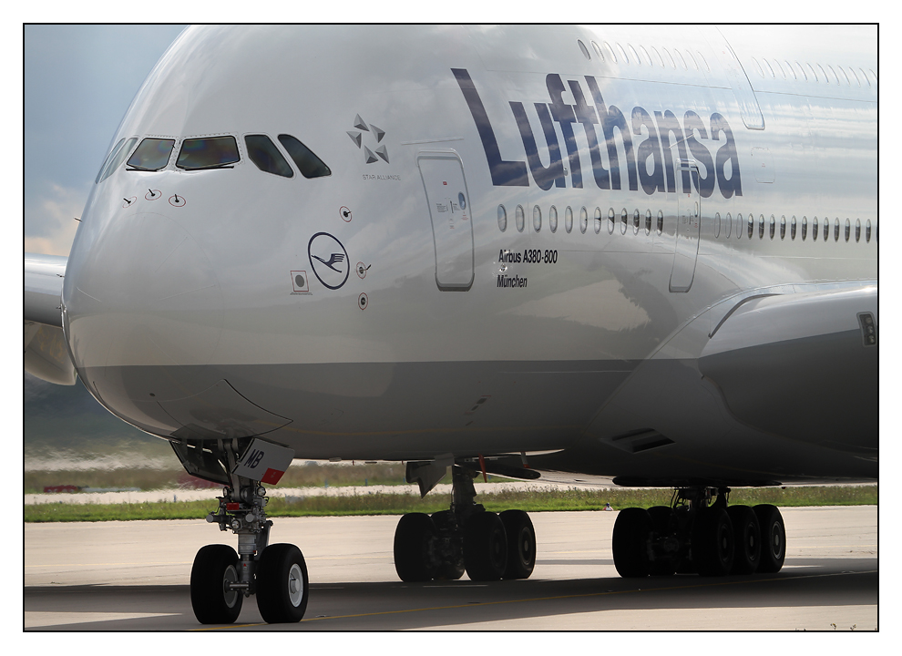 Lufthansa