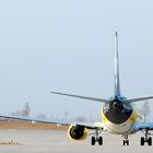 Lufthansa Boeing 737-330 (D-ABXS) & TUIfly Boeing 737-35B (D-AGEE)