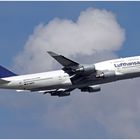 Lufthansa Boeing 747-400