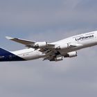 Lufthansa Boeing 747-400 D-ABVM