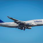 Lufthansa Boeing 747-400 Mülheim a.d. Ruhr