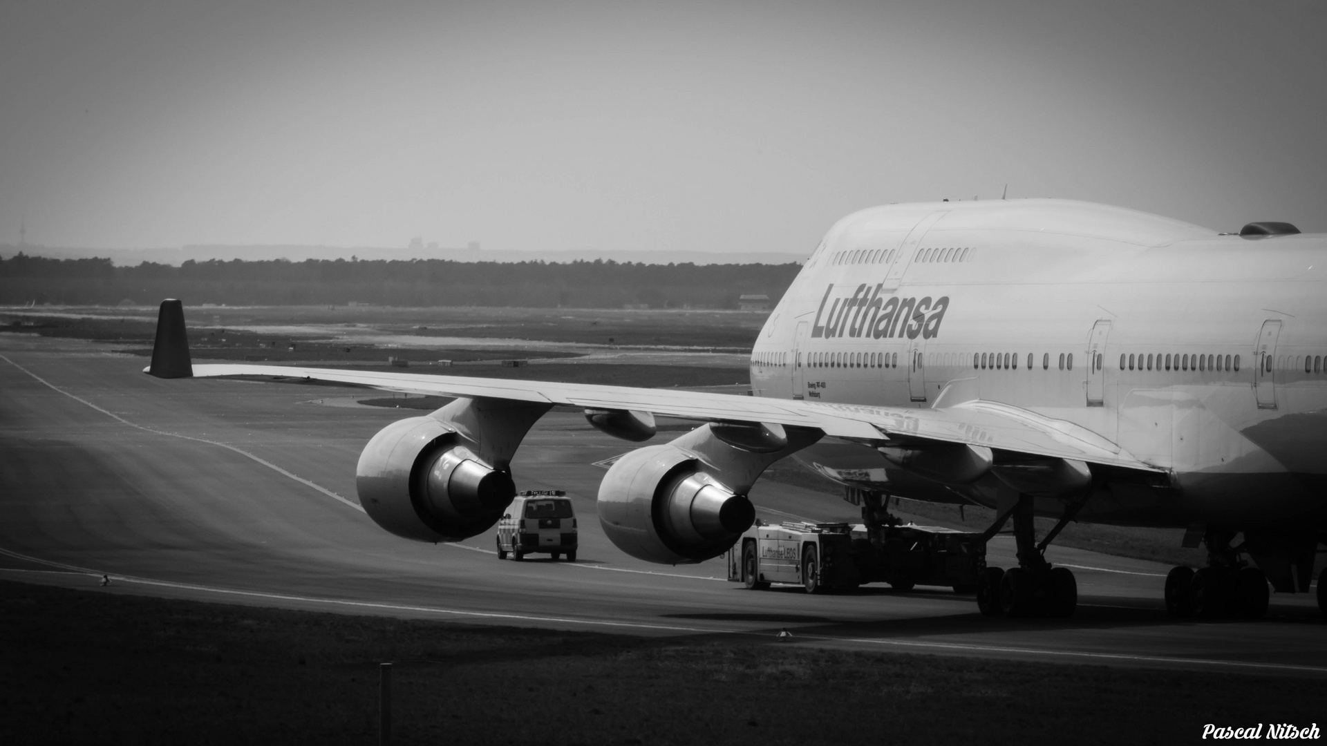 Lufthansa Boeing 747-430 (D-ABVW)