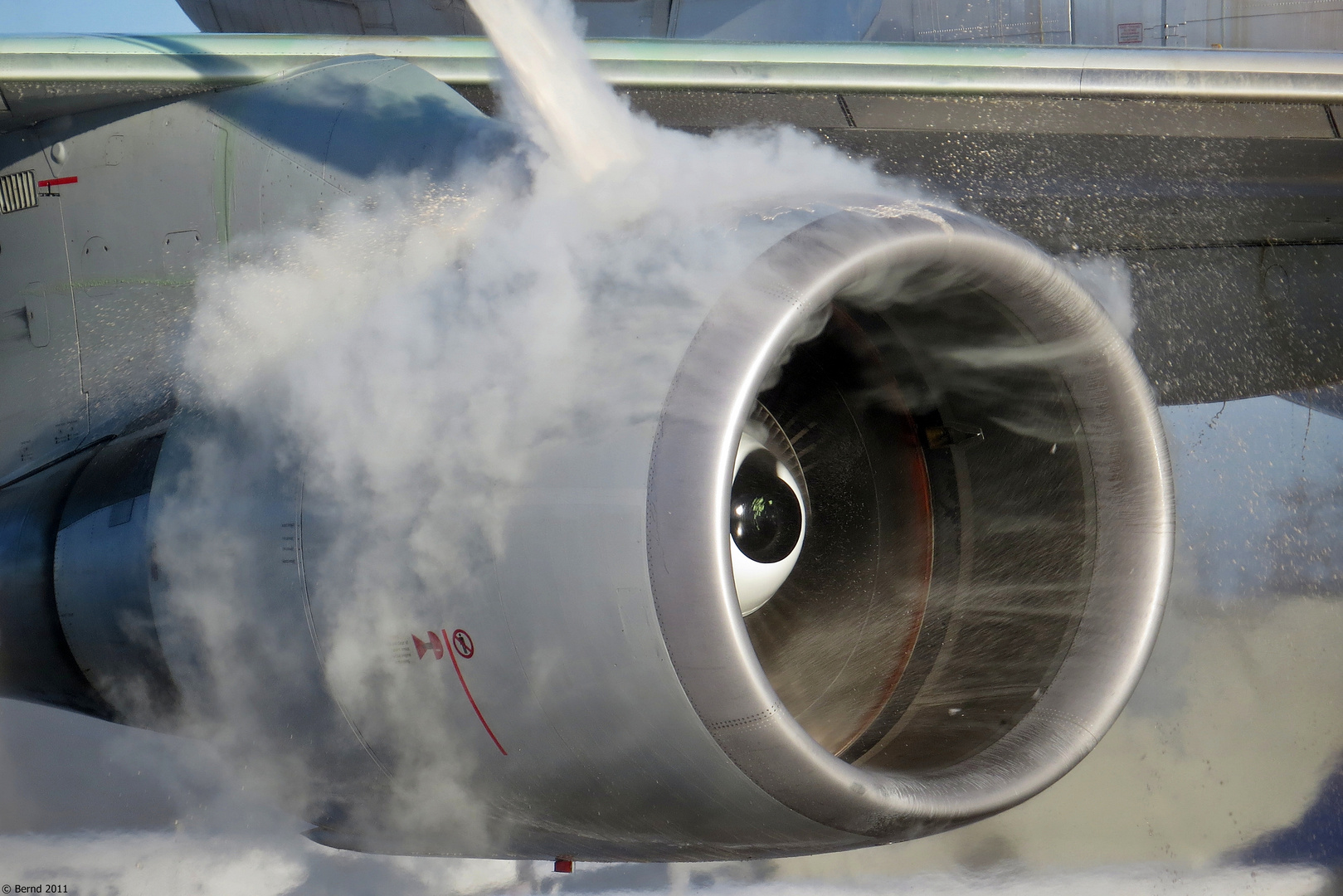 Lufthansa - Boeing 747-430, D-ABVY