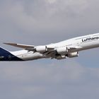 Lufthansa Boeing 747-8 D-ABYA 