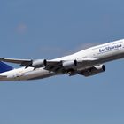 Lufthansa Boeing 747-8 D-ABYP 