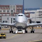 Lufthansa Boeing 747-8 D-ABYR 