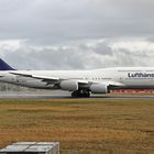 Lufthansa Boeing 747-830 D-ABYD