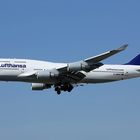 Lufthansa Boeing 747 (D-ABVP)