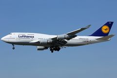 Lufthansa Boeing 747 (D-ABVP)