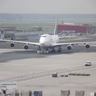 Lufthansa Boeing B747-400