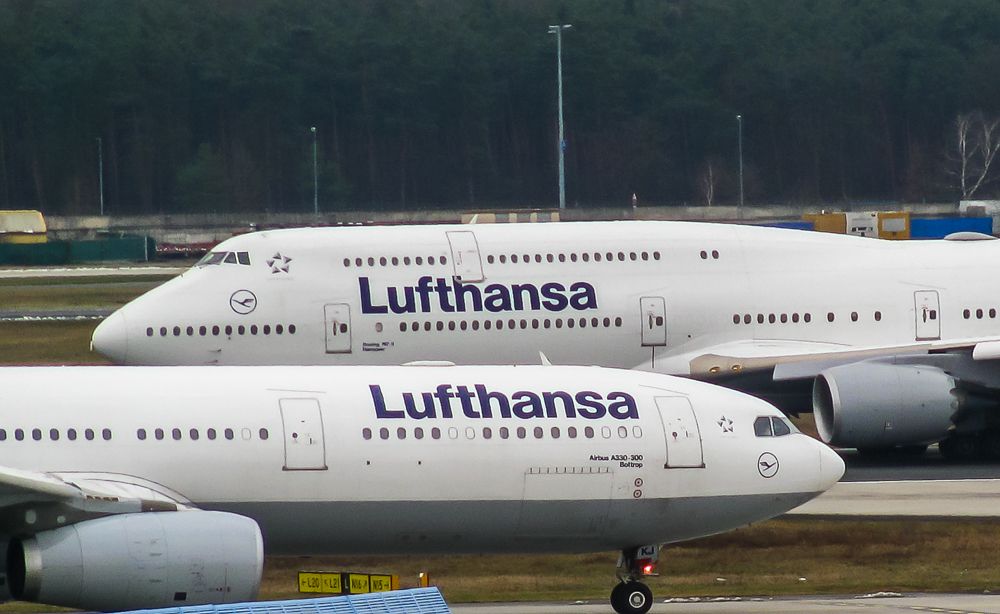 Lufthansa