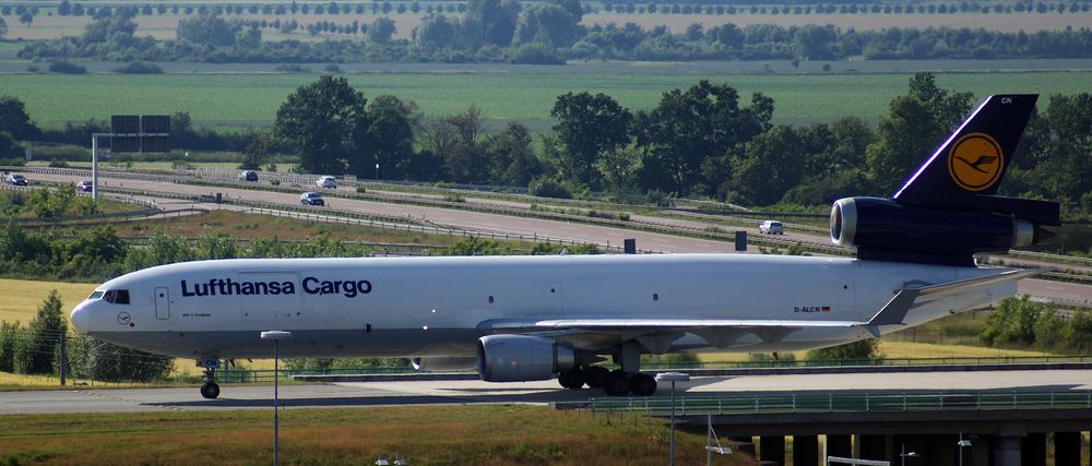 Lufthansa Cargo #2