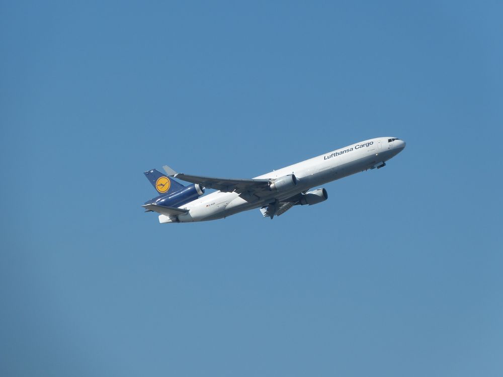 Lufthansa Cargo