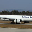 LUFTHANSA CARGO