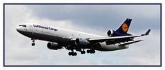 Lufthansa Cargo